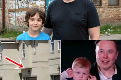“He’s Building a Home for the Forgotten” – Elon Musk’s Quiet Mission to Shelter Abandoned Kids, Named After His Son