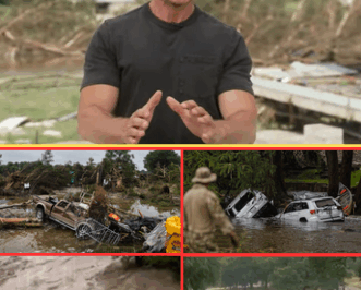 TEARS IN TEXAS: David Muir Just Shared Powerful Images After Dea:dly Flooding Devas:tates the Region