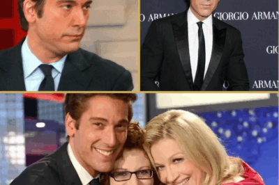 David Muir Breaks Down on Air: ‘I Don’t Know What I’m Going to Do’ After Devastating Loss of ABC Colleague!
