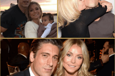 Kelly Ripa Just E.x.posed David Muir’s Secret Side—Fans Are Sh0cked by What She Revealed About Her Close Friend!