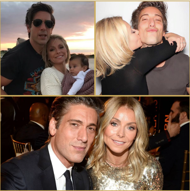 Kelly Ripa Just E.x.posed David Muir’s Secret Side—Fans Are Sh0cked by(01)