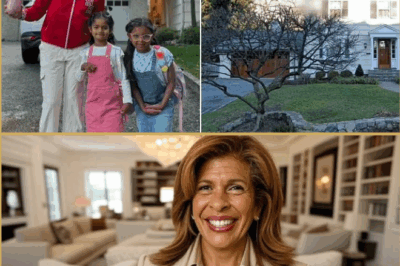 Hoda Kotb’s Hidden Fortune E.X.POSED: Inside Her Million-Dollar Mansion and the Jaw-Dropping Salary You Never Knew About!