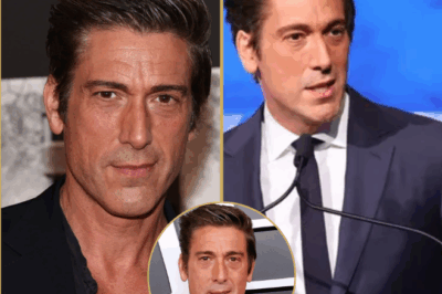 David Muir’s Quiet Confession Could Be the END of His ABC Career—Find Out What He Really Said!