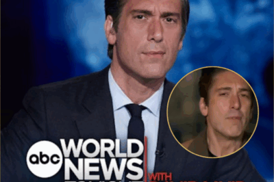ABC Sh0cker: David Muir’s Subtle Comment Could End His Career—Here’s What Happened!
