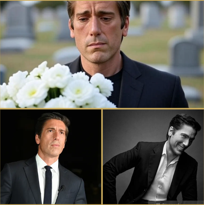 David Muir’s Annual Grave Visit Will SH0CK You—The Heartbreaking Story