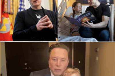 Elon Musk SH0CKS The World: Dedicates TIME and Fortune to Build Shelters for Homeless Kids — ‘I Want to Be a Role Model for Lil X!’