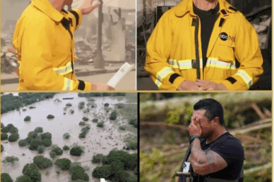 David Muir SH0CKS the World: Heartfelt Condolences for Texas Flood Victims—Generously Donates to Rebuild Homes AND Pays for Funerals of the Deceased!