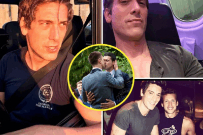 BREAKING: David Muir Comes Out About His Past Relationship – “I’ve Never Felt Ashamed of My Past!”
