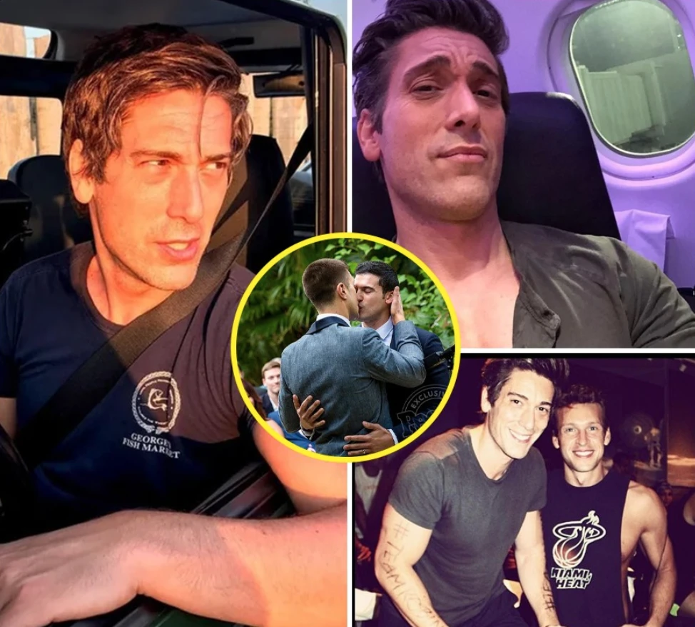 BREAKING David Muir Comes Out About His Past Relationship "I’ve