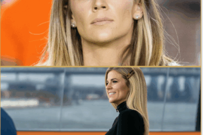 SH0CKING EXPOSE: Former ESPN Host Samantha Ponder BREAKS Her Silence After Sudden Firing — The Sh0cking Truth Behind Her Dismissal WILL Leave You Speechless!