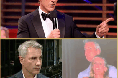 “I Can’t Stay Silent Anymore” — David Muir UNLOADS on CEO Andy Byron Over Office Affair Sc.a/ndal!