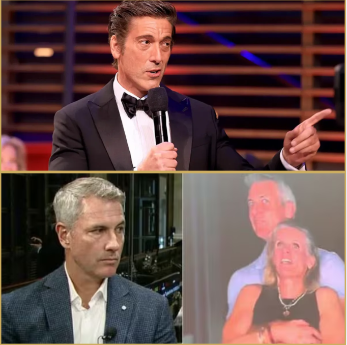 “I Can’t Stay Silent Anymore” — David Muir UNLOADS on CEO Andy Byron