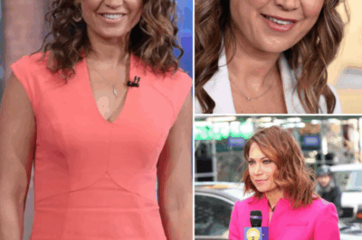 Ginger Zee’s Final Forecast Leaves America in Tears — What She Said in Her Last Moments Live!