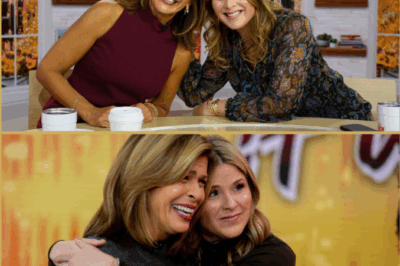 Unbelievable Twist: Jenna Bush Hager Weighs Political Run After TODAY Chaos!