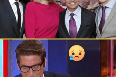 David Muir’s Sh0cking Confession On Live TV Leaves Fans Stunned: The Hidden Struggles Behind His Iconic Career Finally REVEALED!