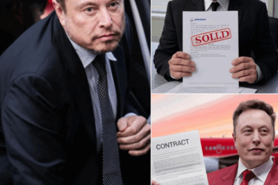 “HE OWNS THE SKY NOW”: Elon Musk’s Sh0cking Takeover of Boeing Signals a New Era in Global Aviation and Space Dominance