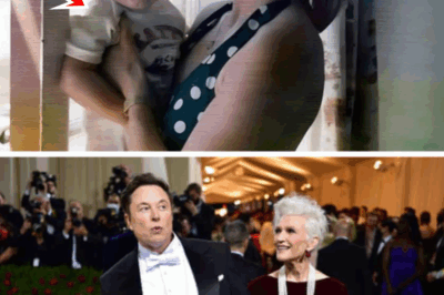 “SOME THINGS NEVER CHANGE”: Viral Photo of Elon Musk and His Mother Maye Reveals a Timeless Bond That Defies Success, Fame, and Time