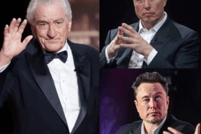 “He’s Out!”: Elon Musk Reportedly Bans Robert De Niro from X, Says There’s “No Room for His Woke Agenda” — Internet Erupts in Cha0s