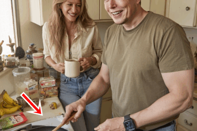 Beyond R0ckets and R0bots: Elon Musk’s Scrambled Eggs Moment Stuns Fans — Is the World’s Most Mysterious Billionaire Just… Human After All?