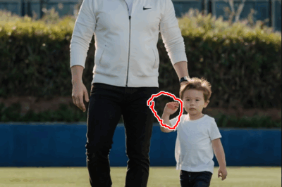 Elon Musk and Lil X Share Adorable New Moments That Are Melting Hearts Worldwide — But What the Toddler Did at the End Left Everyone Speechless