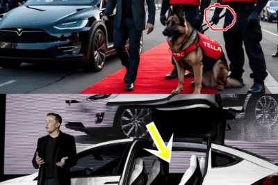 “Inside Elon Musk’s $1 Billion Secret Security Force” – The Billionaire’s Private Army Is Real, Ruthless, and Unlike Anything the World Has Seen