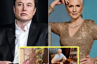 “This Is Not Just a Gift. It’s a Statement.” — Elon Musk’s Mind-Blowing Birthday Surprise for Maye Musk Leaves India Stunned