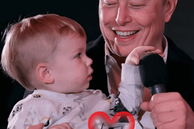 “He Saved Me Without Knowing It” — Elon Musk Opens Up About the Quiet, Life-Changing Bond He Shares with Son X Æ A-Xii