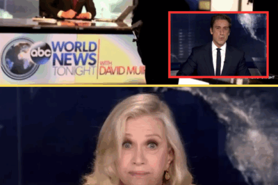 ABC SH0CKING DRAMA: David Muir FORCED to Halt the Show Due to THIS Behind-the-Scenes Issues!
