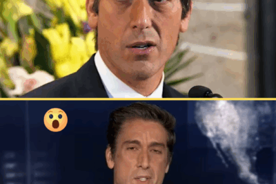 David Muir’s Unexpected Three-Word Confession About His Future with ABC on World News Tonight Leaves Viewers in Awe