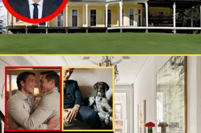 “HE’S NOT ALONE” – Inside David Muir’s $7 Million NYC Estate: His Private Life with His Treasured Partner and Dog Axel Will STUN You