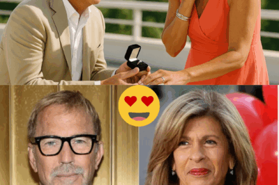 FANS IN SH0CK! Kevin Costner Officially Proposes to Hoda Kotb After Secret Romance