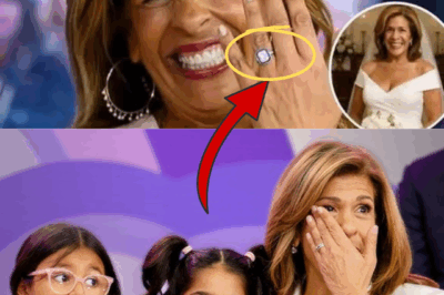 “SHE SAID YES!” – Hoda Kotb’s Sh0cking 2025 Wedding Just Revealed – You Won’t Believe Who the Groom Is!