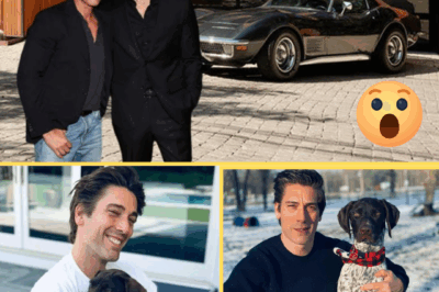 💸 Inside David Muir’s Billionaire Life: $7M mansion, vintage Ferrari, and secret escapes with Axel?! 🐾🏎️ You’ve seen him on TV—but wait ‘til you see his luxury homes, $25M net worth, and the real reason he runs through Central Park alone… You won’t believe what he does when the cameras stop rolling! 👀👇👇