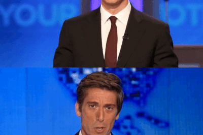 “I’M SO HAPPY!” 😭 David Muir FIGHTS BACK TEARS On Air as ‘World News Tonight’ SHATTERS Records — CRUSHES NBC by Historic 30-Year Margin & Leaves CBS in the Dust 🔥