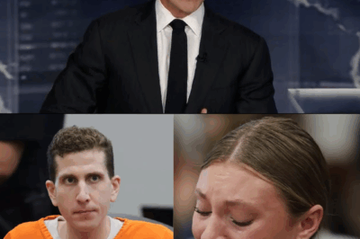 “FINALLY ENDED” — David Muir Delivers SH0CKING Update on Idaho College M:urd/ers as Bryan Kohberger Sentenced in ‘Dramatic’ Courtroom Showdown