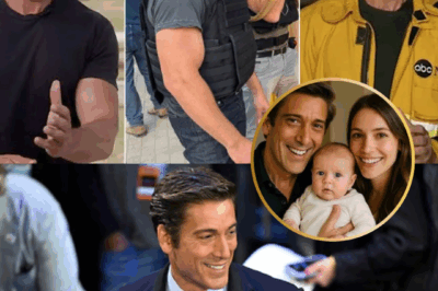 FANS THRILLED! David Muir, 51, Causes On-Air Frenzy with Dashing Looks On Air as He Announces ‘Daddy Status’ 😳🔥