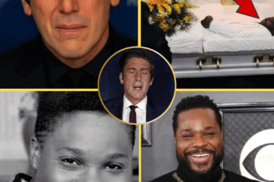 “My Heart Is Crushed Into Pieces” — Emotional Moment David Muir Breaks Down in Tears After Hearing Malcolm-Jamal Warner’s Tra:gic D:ea/th Goes Viral, Leaving Fans Shattered 💔😢