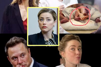 SH0CKING TWIST: Are Elon Musk and Amber Heard Secretly Connected to Her Newborn Twins? Internet Erupts Over Surr0gacy Rum0rs and Paternity Whispers