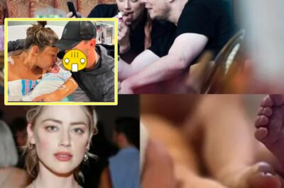 JUST IN: Amber Heard Breaks Her Silence, Reveals Real Father of Her Twin Babies — Elon Musk Furious: “Why Him of All People?”