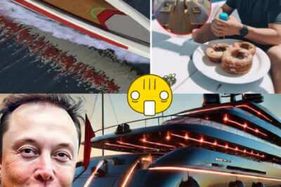 Inside Elon Musk’s $91M Tesla Super Yacht: A Floating Revolution of Luxury and Technology