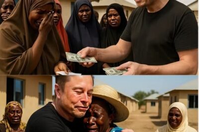 Elon Musk’s $15 Million Secret Project E:XPOSED — 150 Homes Built in Silence for Forgotten Women in East Africa!
