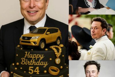 MUSK’S BIRTHDAY BOMBSHELL! World Salutes Icon Who Defied the Impossible!