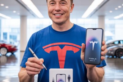 Forget Apple! Elon Musk’s Pi Phone Connects to Space, Charges in the Sun, and Costs Under $200!