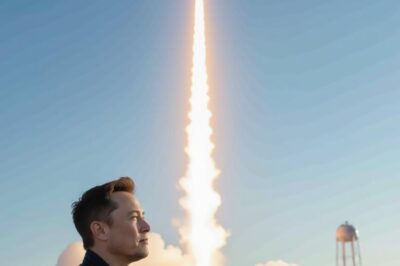 BREAKING: Elon Musk Says He’s Not Human — His Sh0cking Confession Has the Internet Spiraling 🛸💬