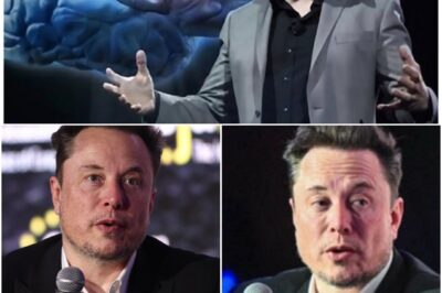 UNREAL! 🚨 Paralyzed Woman Speaks Through Elon Musk’s Neuralink — and Her First Words Broke the Internet!