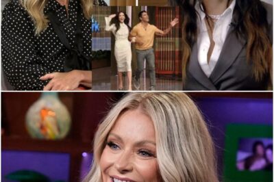‘It’s Time to Stop’: Kelly Ripa’s Tearful Announcement Sparks Nationwide Reaction!
