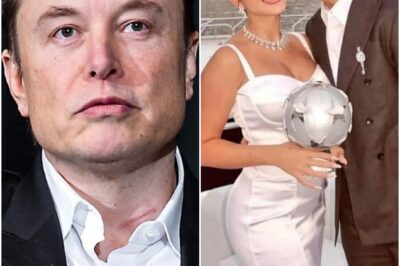 Elon Musk’s Honey-Sweet Message to Ronaldo Goes Viral — But Ronaldo’s 5-Word Reply Has the Internet in Meltdown!