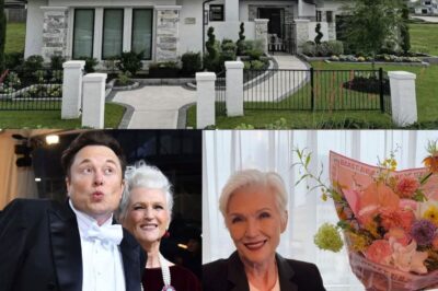 BREAKING! Elon Musk’s Stunning Home Makeover for Mom Leaves the World in Tears!
