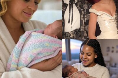 Blue Ivy’s SH0CK Baby Reveal: Beyoncé’s Daughter’s Joyous Secret E:xposed!