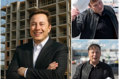 BREAKING! Elon Musk’s California Bombshell—Life-Changing Surprise Revealed!